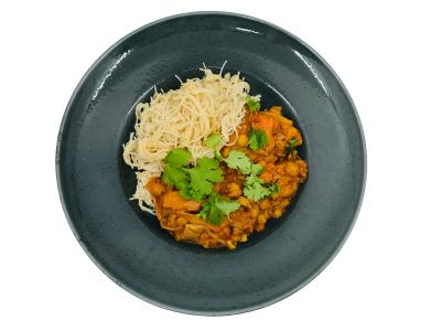 Batátový stew