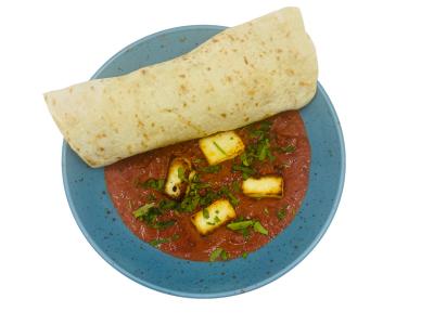 Paneer butter masala