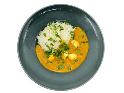 Methi malai paneer