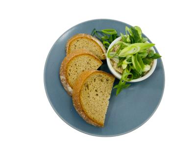 Zvěřinový rillettes,