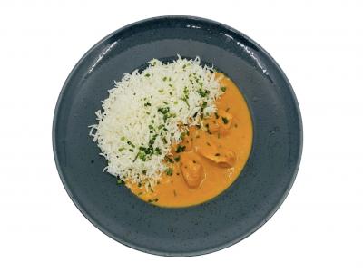 Chicken Mango