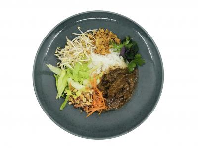 Bún bò Nam Bộ