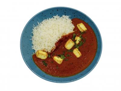 Paneer butter
