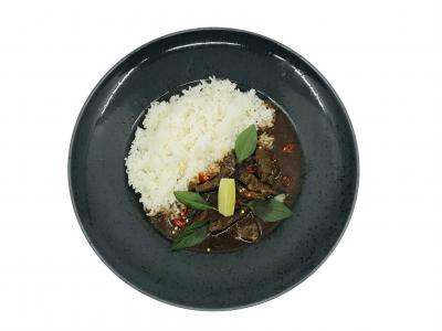 Thai Bazil Beef