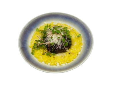 Risotto alla Milanese