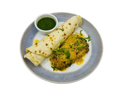 Chicken Madras Tikka
