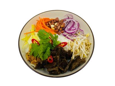 Bún bò Nam Bộ