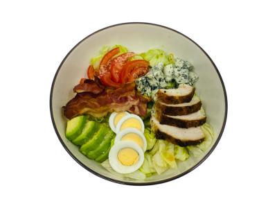 Cobb Salad s krůtím masem