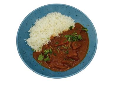 Chicken jalfrezi